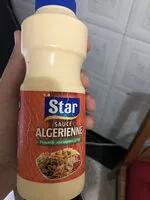 Mängden socker i Algérien sauce
