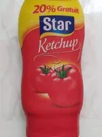 Mängden socker i Ketchup