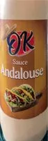 Mängden socker i Sauce Andalouse