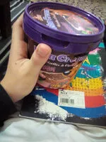 Mängden socker i Leka Cream