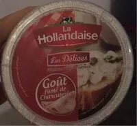 Mängden socker i Fromage fondu à tartiner