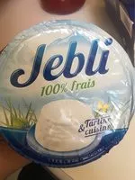 Mängden socker i Jebli