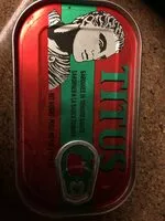 Mängden socker i Sardines in Tomato sauce