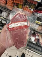 Mängden socker i F kabbaj magret de canard frais