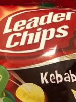 Mängden socker i Leader chips