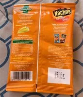 Mängden socker i Nachos