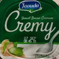 Mängden socker i Cremy