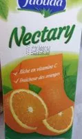 Mängden socker i Nectary