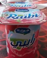 Mängden socker i Raîbi