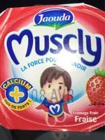 Mängden socker i Muscly