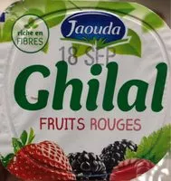 Mängden socker i Ghilal