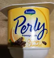 Mängden socker i Perly