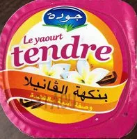 Mängden socker i Yaourt tendre