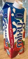Mängden socker i Mixy