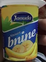 Mängden socker i Bnine Banane