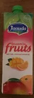 Mängden socker i Selection Fruit