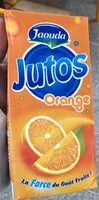Mängden socker i Jutos