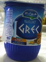 Mängden socker i Yaourt Grec Muesli