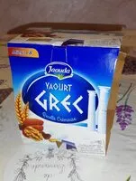 Mängden socker i Yaourt grec