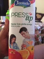 Mängden socker i Press up