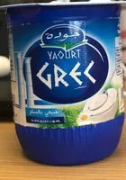 Mängden socker i Grec