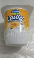 Mängden socker i LADID