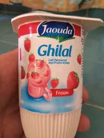 Mängden socker i Ghilal