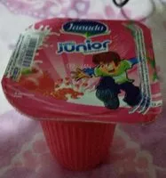 Mängden socker i Raïbi junior