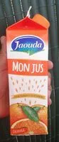 Mängden socker i Mon jus