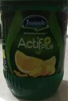 Mängden socker i Actif plus