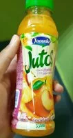Mängden socker i Jutos