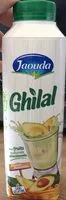 Mängden socker i Ghilal