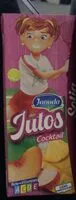 Mängden socker i Jutos