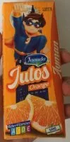 Mängden socker i Jutos