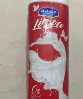 Mängden socker i linea