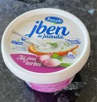 Mängden socker i Jben de jaouda