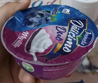 Mängden socker i délicimo duo