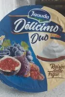 Mängden socker i Delicimo duo