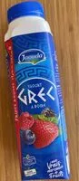 Mängden socker i Yaourt grec