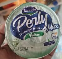 Mängden socker i Perly max Fromage frais Nature