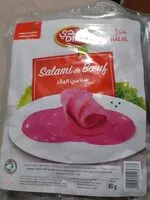 Mängden socker i Salami de boeuf