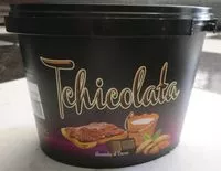 Mängden socker i Tchicolata