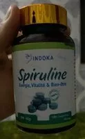 Mängden socker i Spiruline