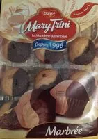 Mängden socker i Mary trini