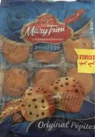 Mängden socker i Madeleine