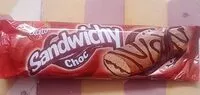 Mängden socker i Sandwichs Choc