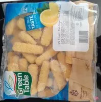 Mängden socker i Poisson pané