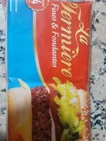 Mängden socker i La Fermière
