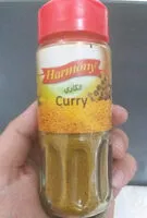 Mängden socker i Curry