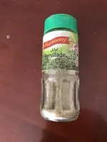 Mängden socker i Persillades escargot